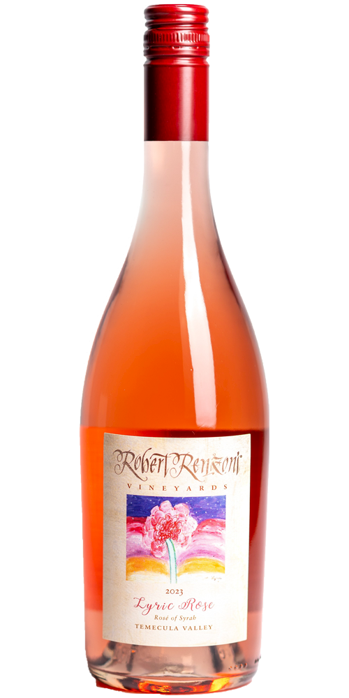 ROSE WINE ROBERT RENZONI VINEYARDS AND WINERY Online Store